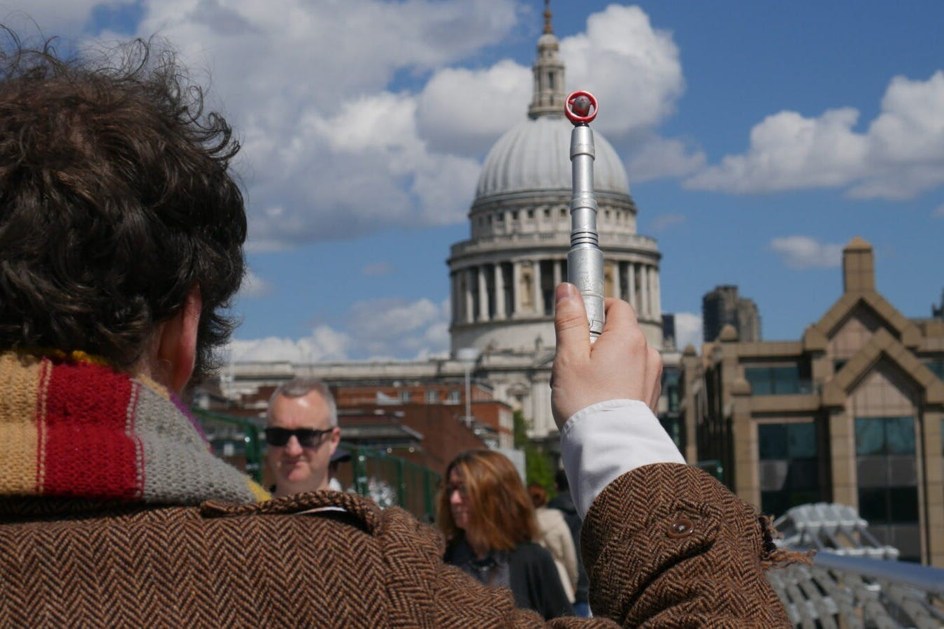 London: Doctor Who Guided Walking Tour - Photo 1 of 5